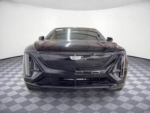 Stellar Black Metallic 2027 Cadillac LYRIQ Sport