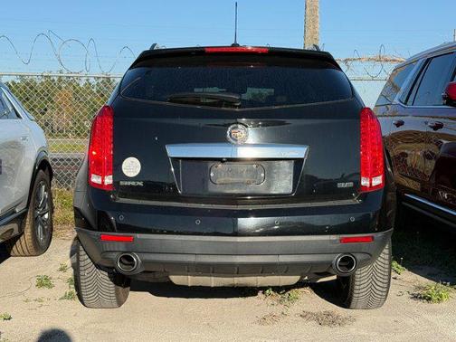 2016 Cadillac SRX Luxury Collection