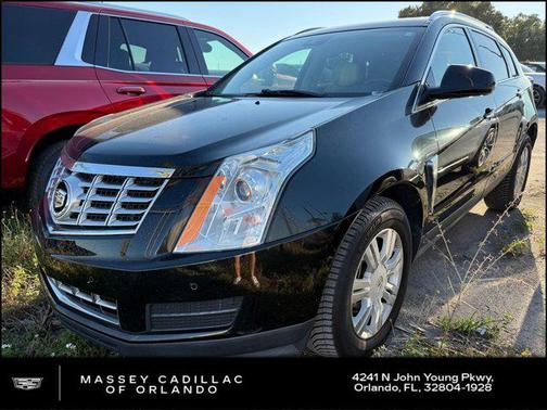 2016 Cadillac SRX Luxury Collection