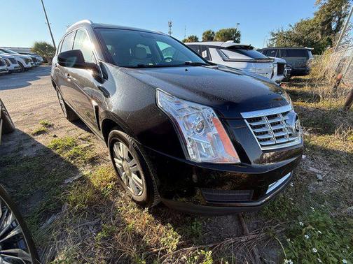 2016 Cadillac SRX Luxury Collection