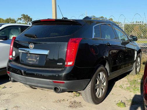 2016 Cadillac SRX Luxury Collection