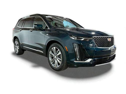 2025 Cadillac XT6 Premium Luxury FWD