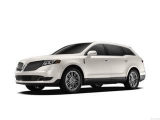 2013 Lincoln MKT EcoBoost