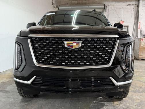 Black Raven 2026 Cadillac Escalade ESV Luxury