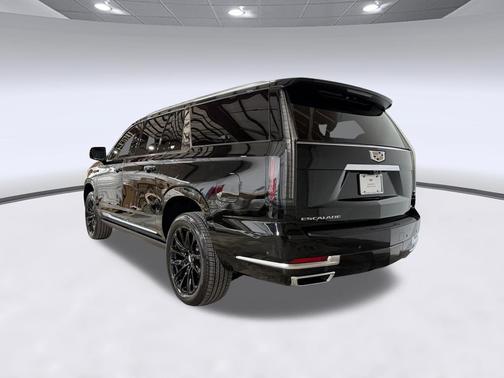 Black Raven 2026 Cadillac Escalade ESV Luxury