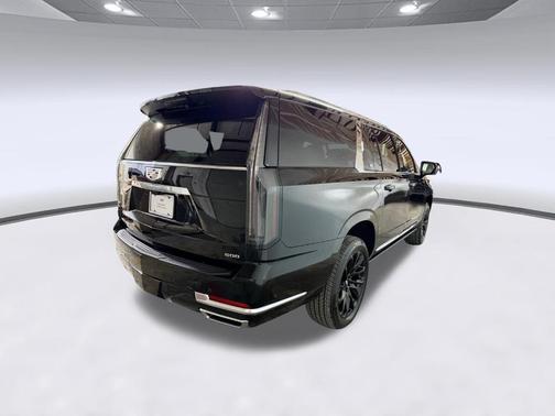Black Raven 2026 Cadillac Escalade ESV Luxury