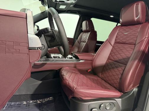 Black Raven 2026 Cadillac Escalade ESV Luxury