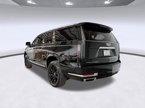 Black Raven 2026 Cadillac Escalade ESV Luxury
