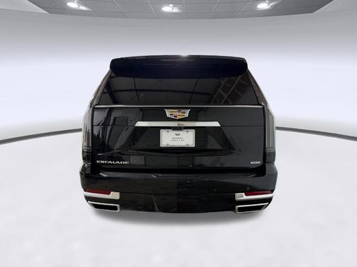 Black Raven 2026 Cadillac Escalade ESV Luxury