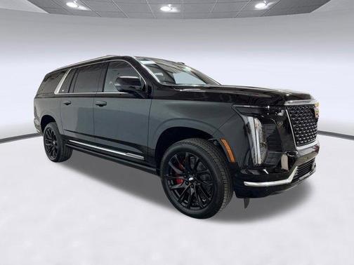 Black Raven 2026 Cadillac Escalade ESV Luxury