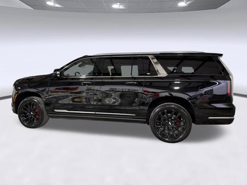 Black Raven 2026 Cadillac Escalade ESV Luxury