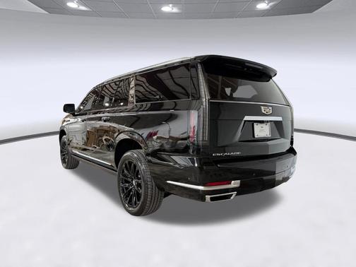Black Raven 2026 Cadillac Escalade ESV Luxury