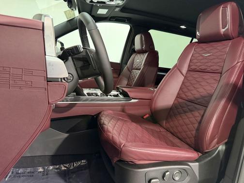 Black Raven 2026 Cadillac Escalade ESV Luxury