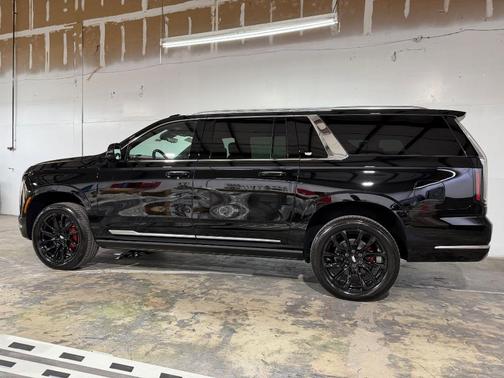 Black Raven 2026 Cadillac Escalade ESV Luxury
