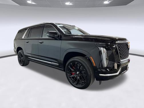 Black Raven 2026 Cadillac Escalade ESV Luxury