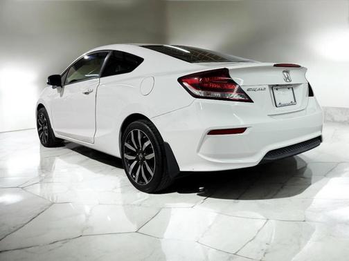 2014 Honda Civic EX-L