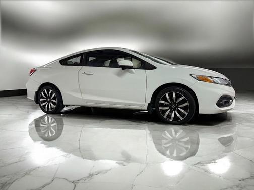 2014 Honda Civic EX-L