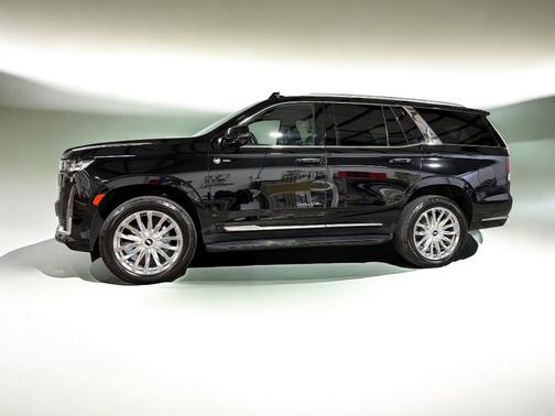 2022 Cadillac Escalade Premium Luxury