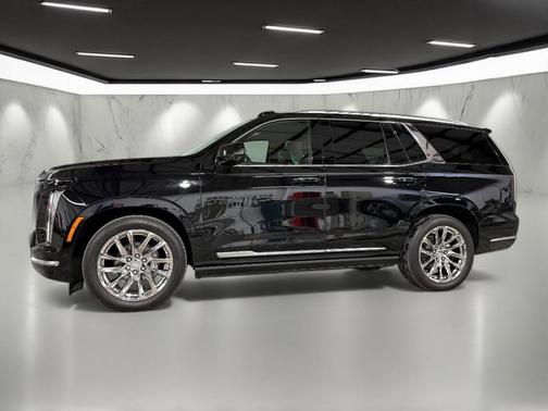 2025 Cadillac Escalade Premium Luxury