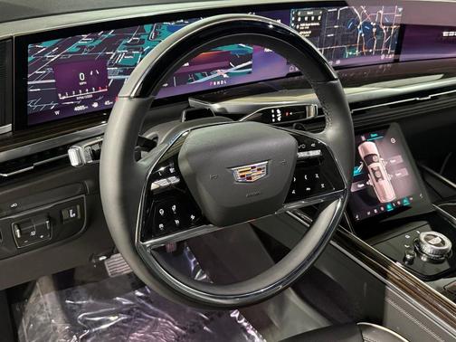 2025 Cadillac Escalade Premium Luxury