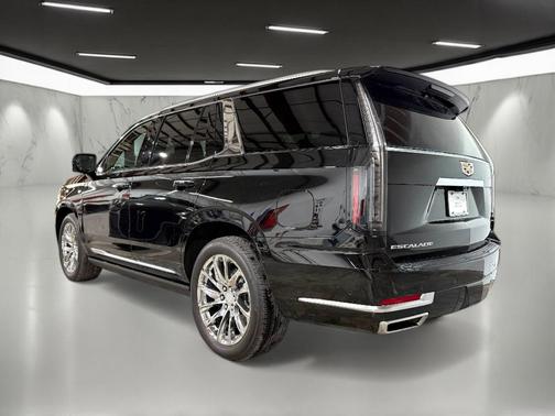 2025 Cadillac Escalade Premium Luxury
