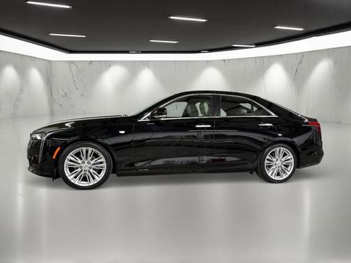 2022 Cadillac CT4 Premium Luxury