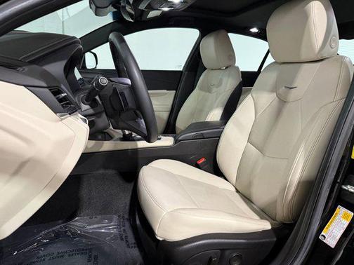 2022 Cadillac CT4 Premium Luxury