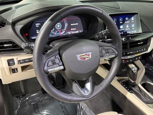 2022 Cadillac CT4 Premium Luxury