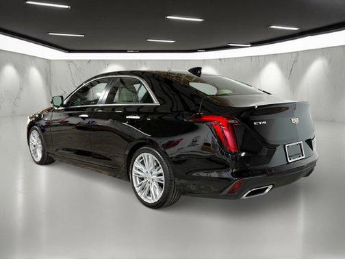 2022 Cadillac CT4 Premium Luxury