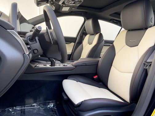 Black Raven 2026 Cadillac CT5 Sport