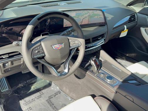 Black Raven 2026 Cadillac CT5 Sport