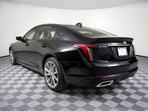 Black Raven 2026 Cadillac CT5 Sport