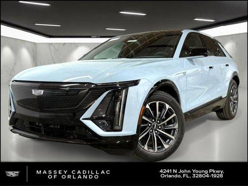 2026 Cadillac LYRIQ Sport