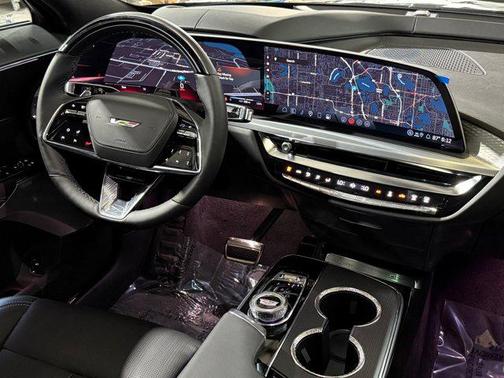 2026 Cadillac LYRIQ V