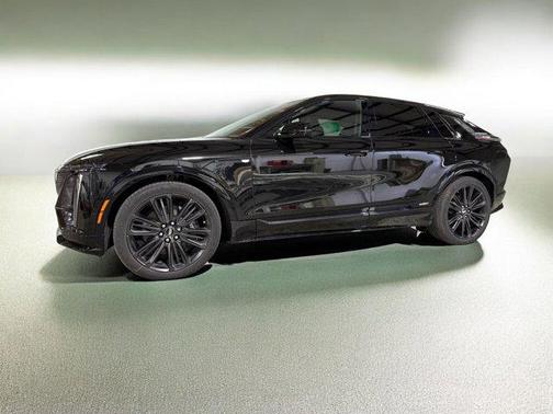 2026 Cadillac LYRIQ V