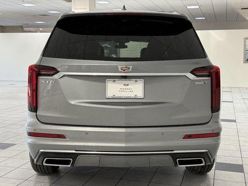 2025 Cadillac XT6 Luxury FWD