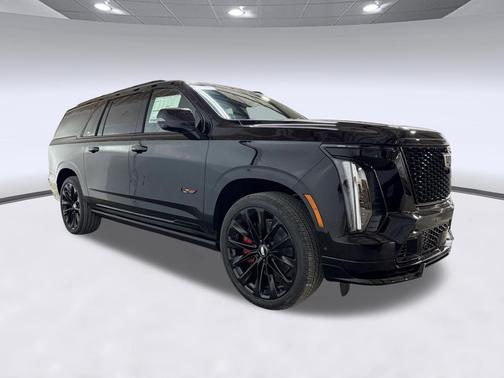 Black Raven 2026 Cadillac Escalade ESV V-Series