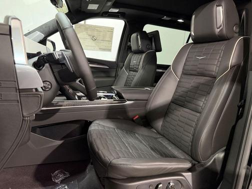 Black Raven 2026 Cadillac Escalade ESV V-Series