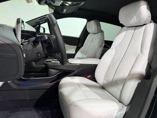 Stellar Black Metallic 2026 Cadillac LYRIQ Sport