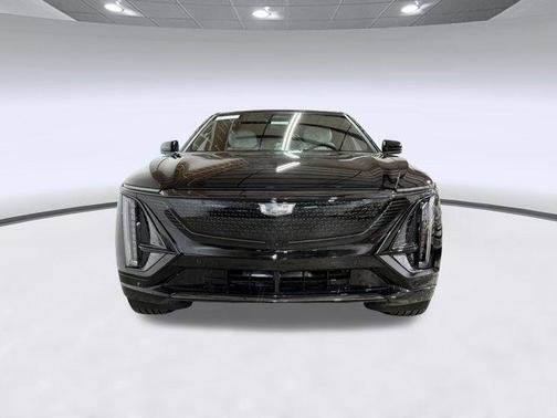 Stellar Black Metallic 2026 Cadillac LYRIQ Sport