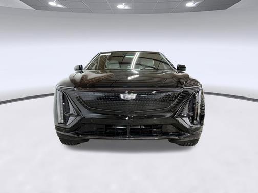 Stellar Black Metallic 2026 Cadillac LYRIQ Sport