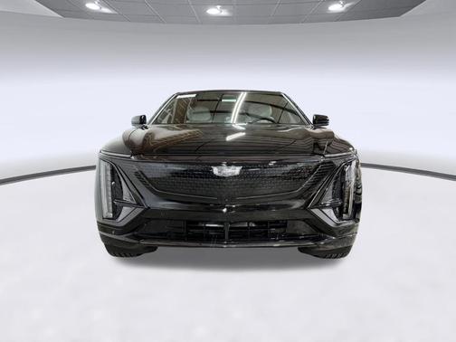 Stellar Black Metallic 2026 Cadillac LYRIQ Sport