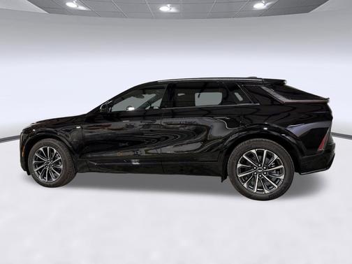 Stellar Black Metallic 2026 Cadillac LYRIQ Sport