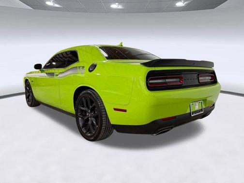 Sublime Metallic Clearcoat 2023 Dodge Challenger R/T