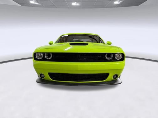 Sublime Metallic Clearcoat 2023 Dodge Challenger R/T