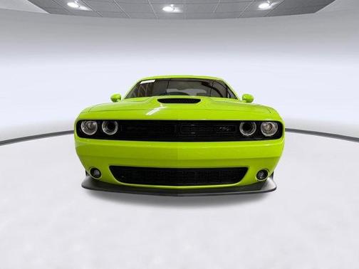 Sublime Metallic Clearcoat 2023 Dodge Challenger R/T