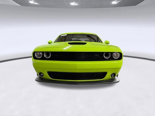 Sublime Metallic Clearcoat 2023 Dodge Challenger R/T