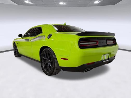 Sublime Metallic Clearcoat 2023 Dodge Challenger R/T