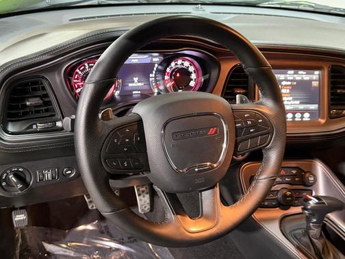 Sublime Metallic Clearcoat 2023 Dodge Challenger R/T