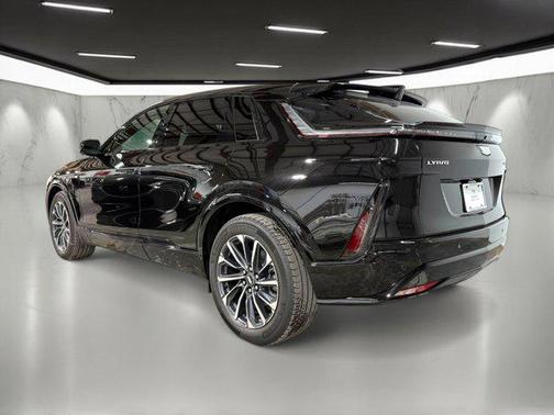 2026 Cadillac LYRIQ Premium Sport